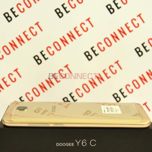Doogee Y6C Shimmer Gold
